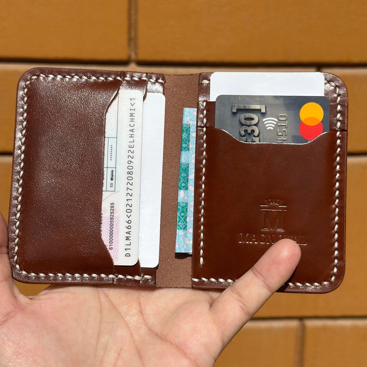 Porte-carte Moderne