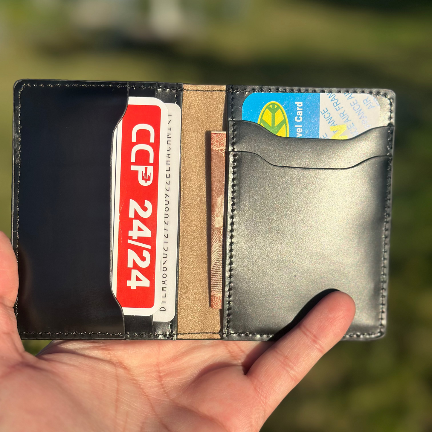 Porte-carte Moderne
